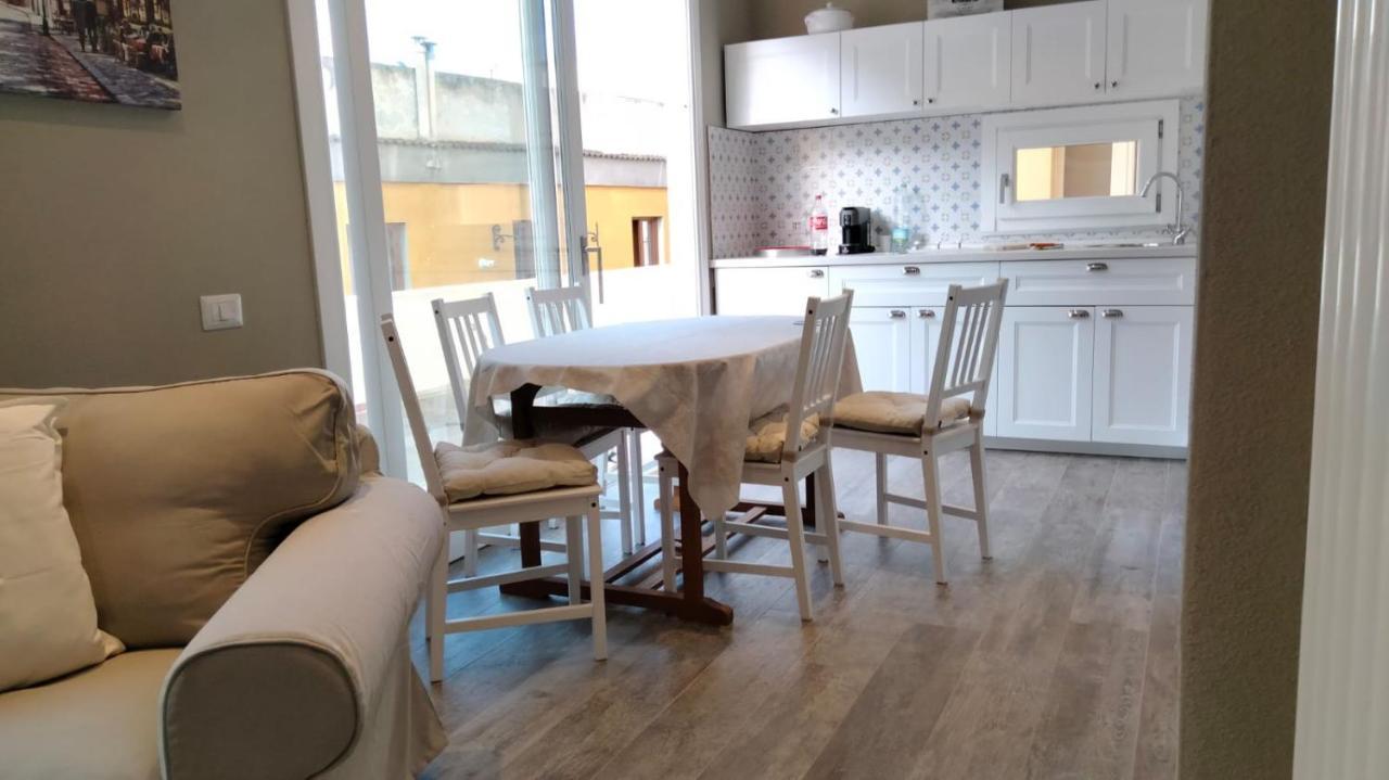 Momhouse - Appartamento - Cagliari Ngoại thất bức ảnh