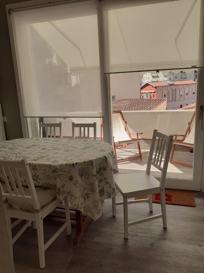 Momhouse - Appartamento - Cagliari Ngoại thất bức ảnh