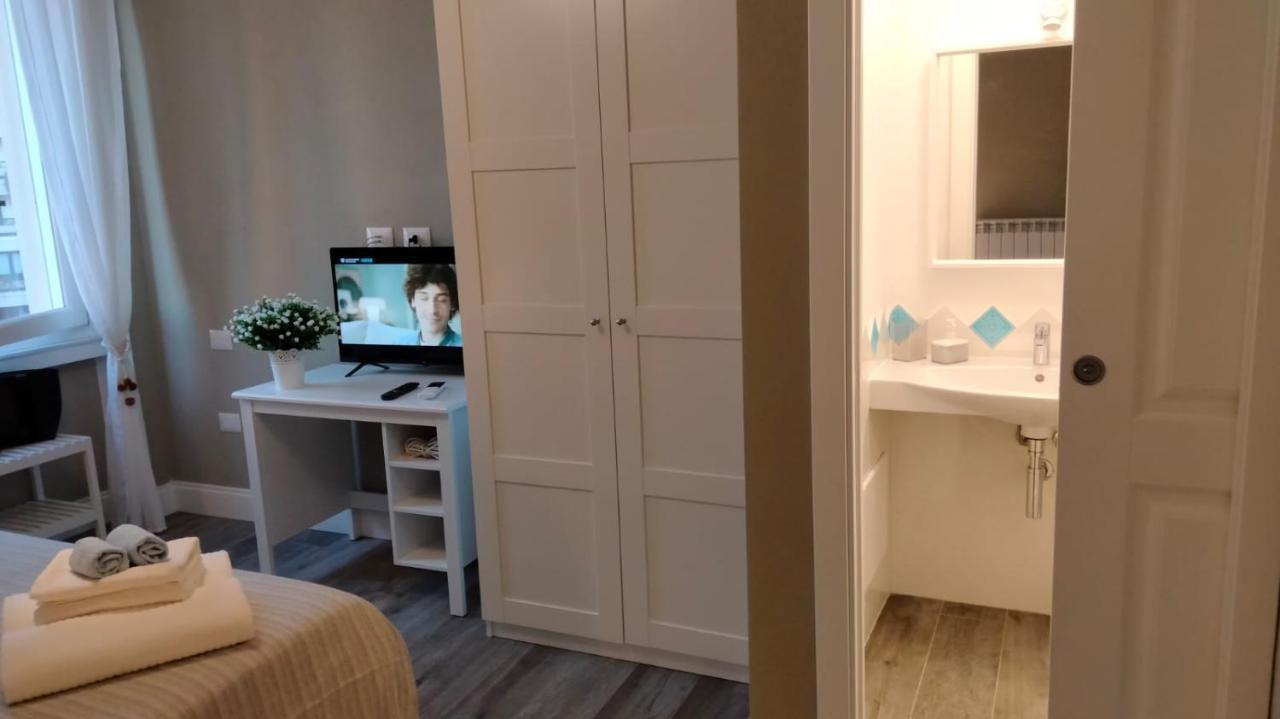 Momhouse - Appartamento - Cagliari Ngoại thất bức ảnh
