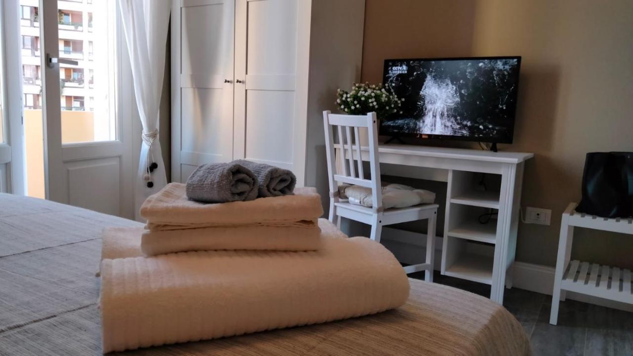 Momhouse - Appartamento - Cagliari Ngoại thất bức ảnh