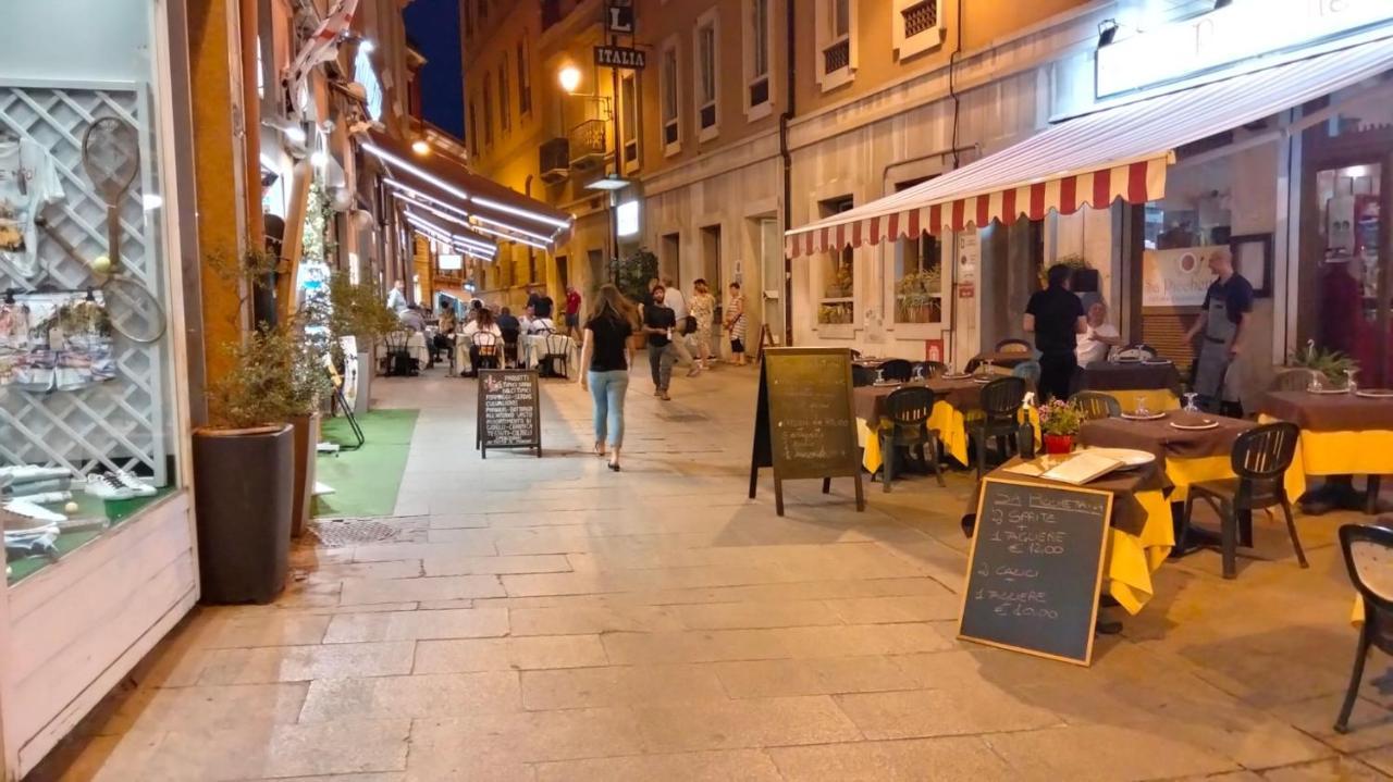 Momhouse - Appartamento - Cagliari Ngoại thất bức ảnh