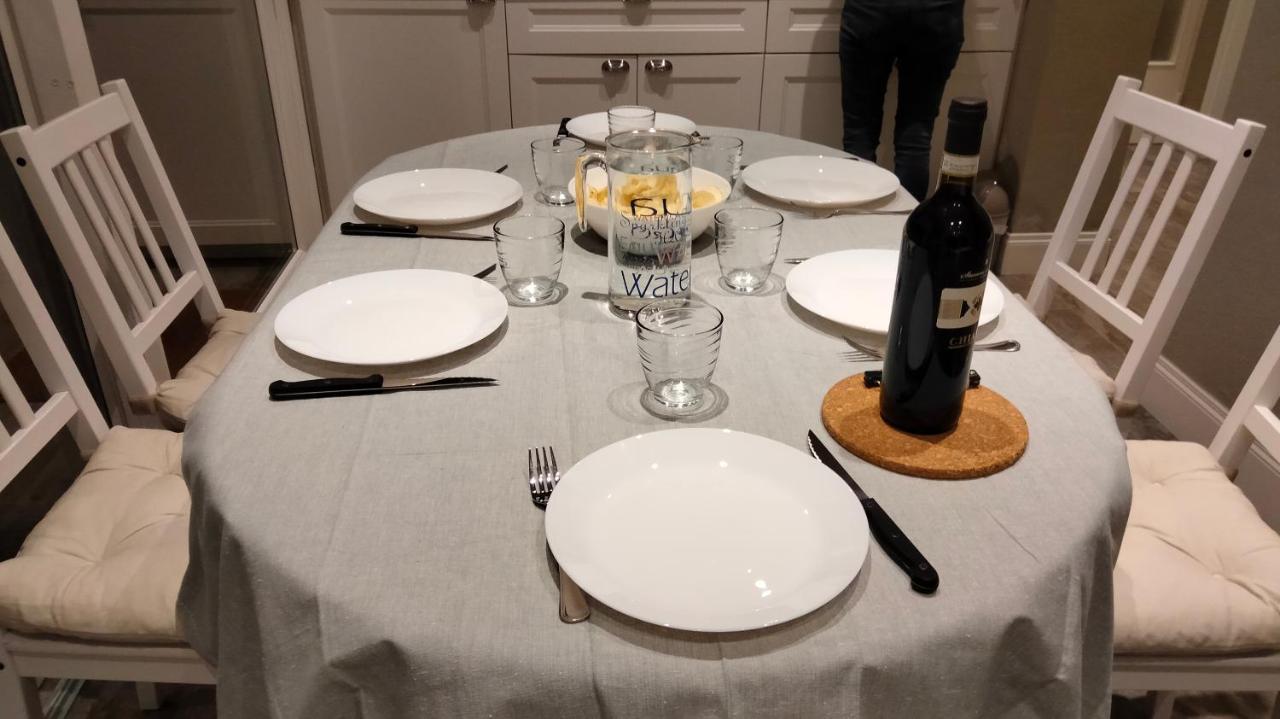 Momhouse - Appartamento - Cagliari Ngoại thất bức ảnh